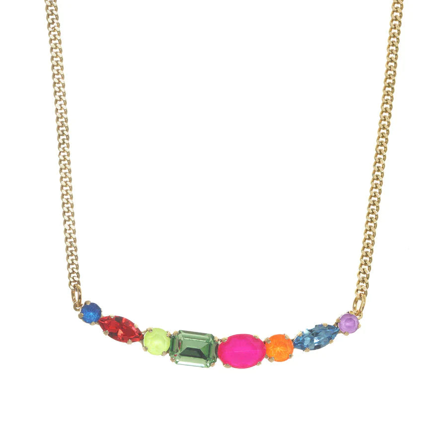 Isla Necklace by TOVA - Premium Necklaces at Bling Box - Just $165 Shop now at Bling Box Necklaces, Statement, TOVA