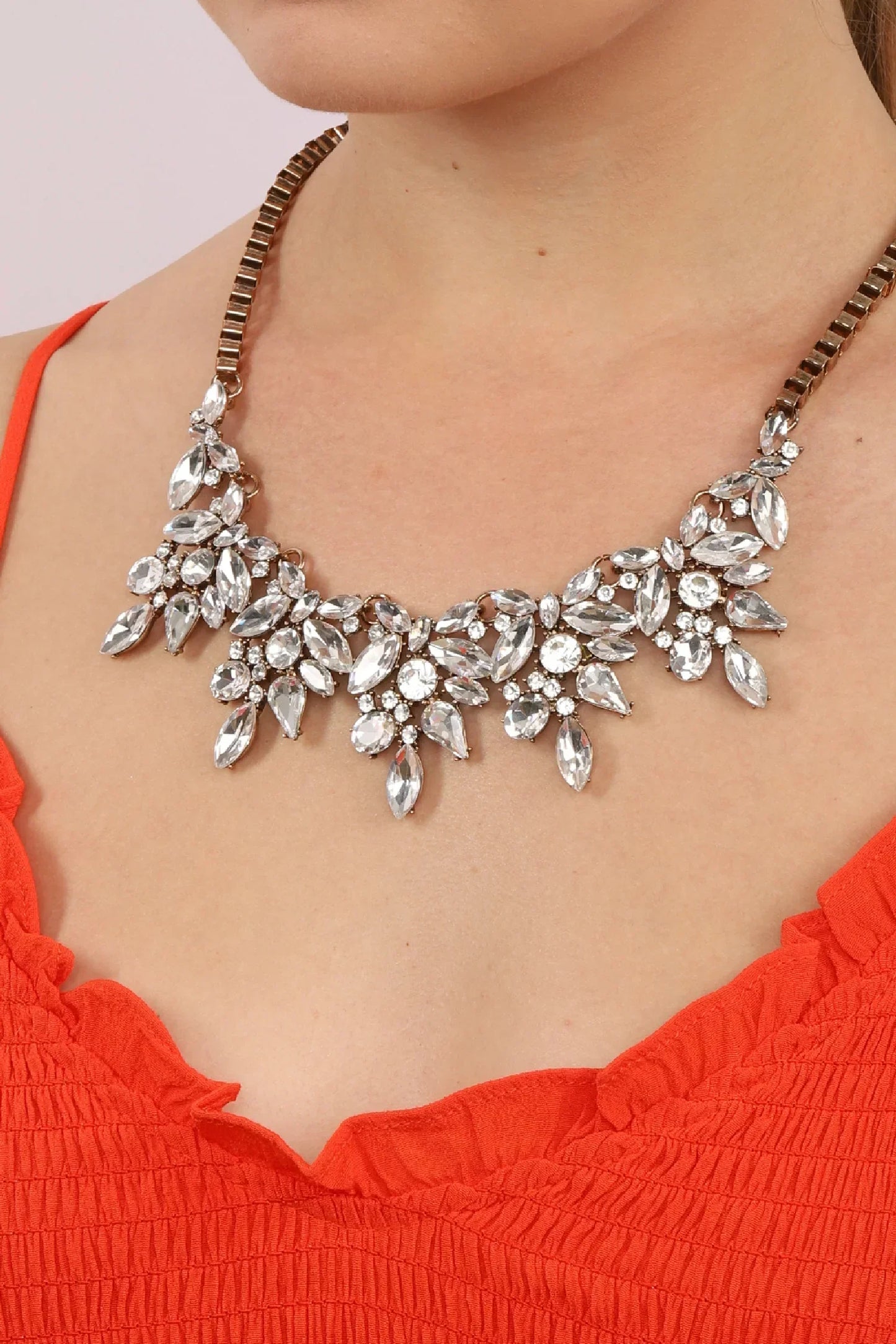 Alice Necklace by Eye Candy Los Angeles - Premium Necklaces at Bling Box - Just $95 Shop now at Bling Box Bling, Eye Candy Los Angeles, Necklaces, Statement