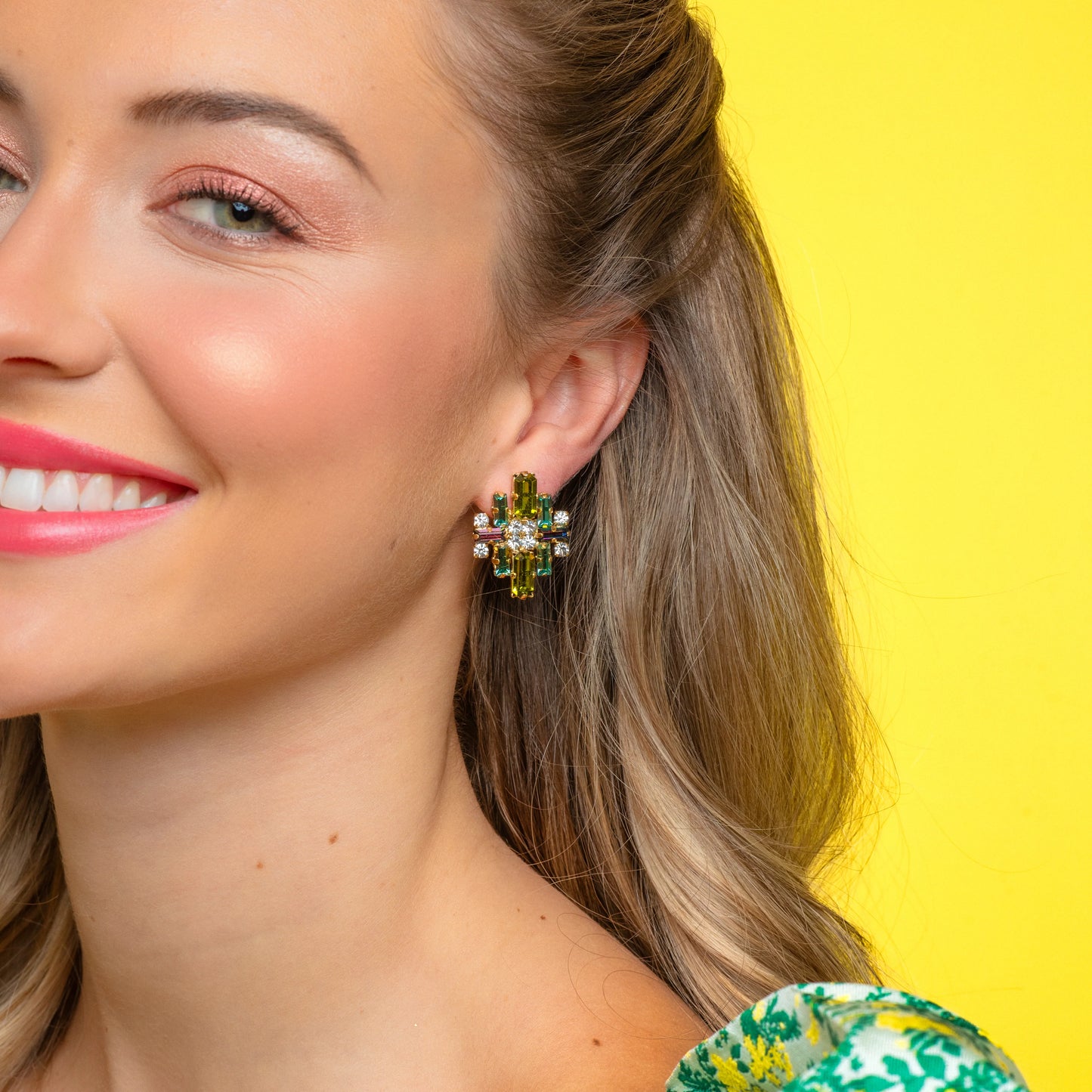 Perinelle earrings by TOVA - Premium Earrings at Bling Box - Just $160 Shop now at Bling Box Earrings, TOVA