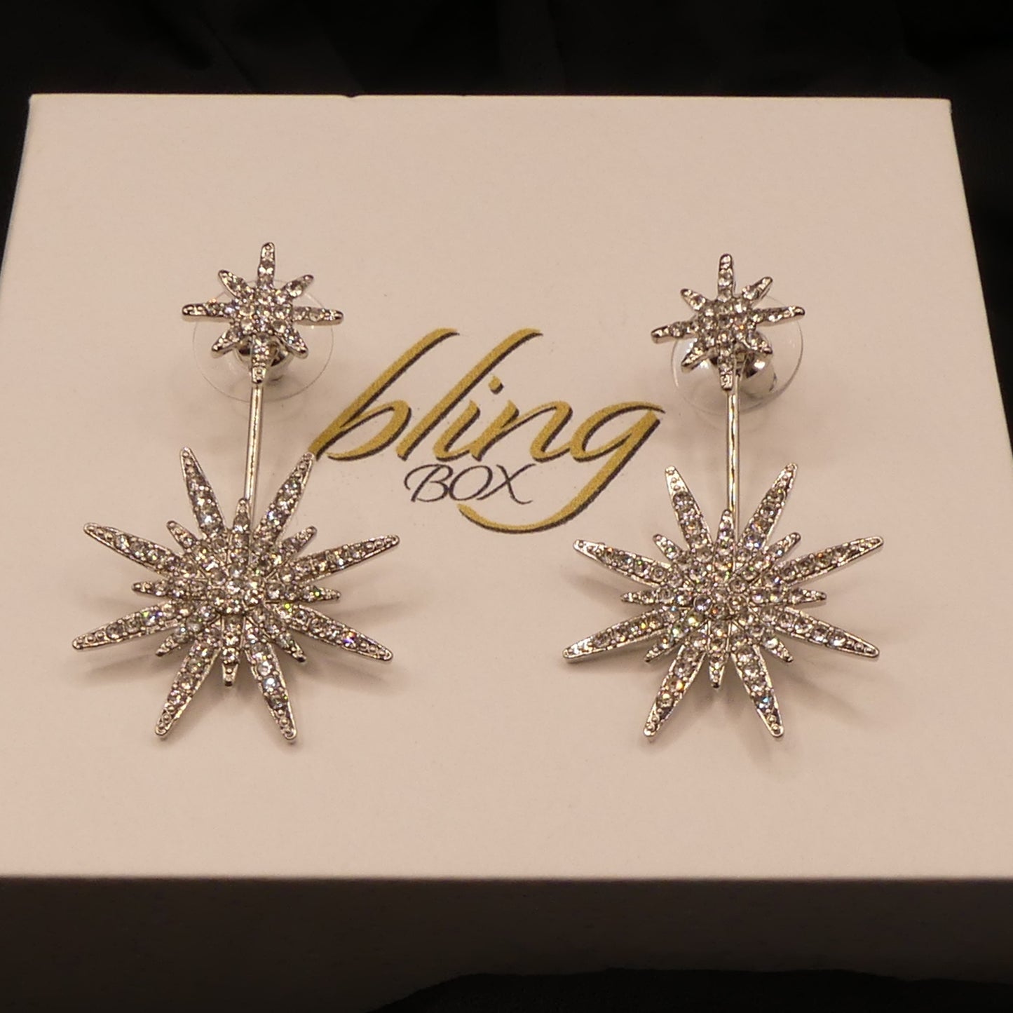 Tora Earrings by Eye Candy Los Angeles - Premium Earrings at Bling Box - Just $73 Shop now at Bling Box Bling, Earrings, Eye Candy Los Angeles, Statement