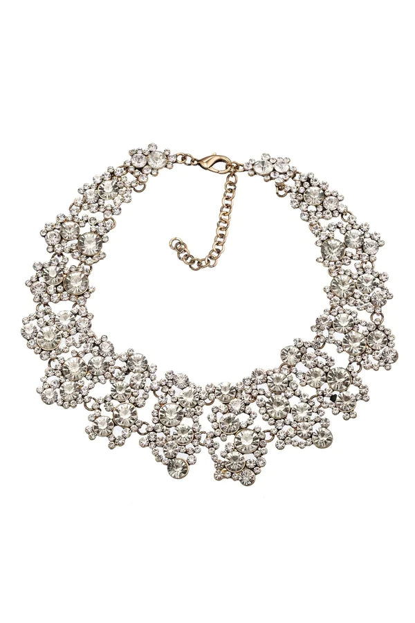 Amanda Necklace by Eye Candy Los Angeles - Premium Necklaces at Bling Box - Just $94 Shop now at Bling Box Bling, Eye Candy Los Angeles, Featured, Necklaces, Statement