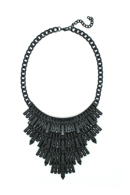 Kaylani Necklace by Eye Candy Los Angeles - Premium Necklaces at Bling Box - Just $92 Shop now at Bling Box Eye Candy Los Angeles, Necklaces, Statement
