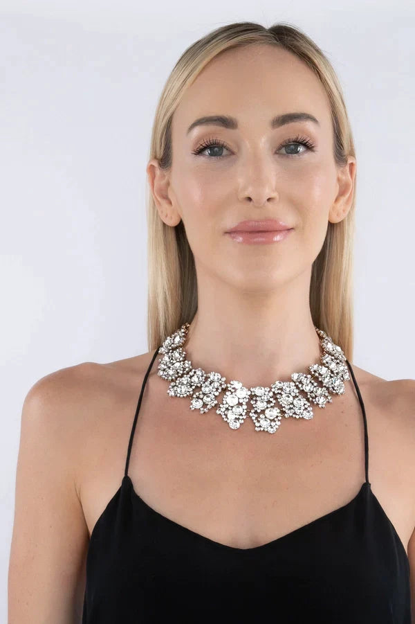 Amanda Necklace by Eye Candy Los Angeles - Premium Necklaces at Bling Box - Just $94 Shop now at Bling Box Bling, Eye Candy Los Angeles, Necklaces, Statement