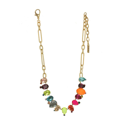 Juneau Necklace by TOVA - Premium Necklaces at Bling Box - Just $240 Shop now at Bling Box Necklaces, Statement, TOVA