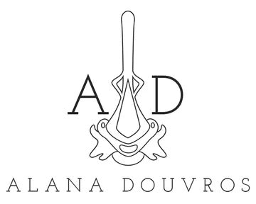 Talisman Labradorite Earrings 14k Gold filled by Alana Douvros - Premium Earrings at Bling Box - Just $99 Shop now at Bling Box Alana Douvros, Earrings, Everyday, Statement