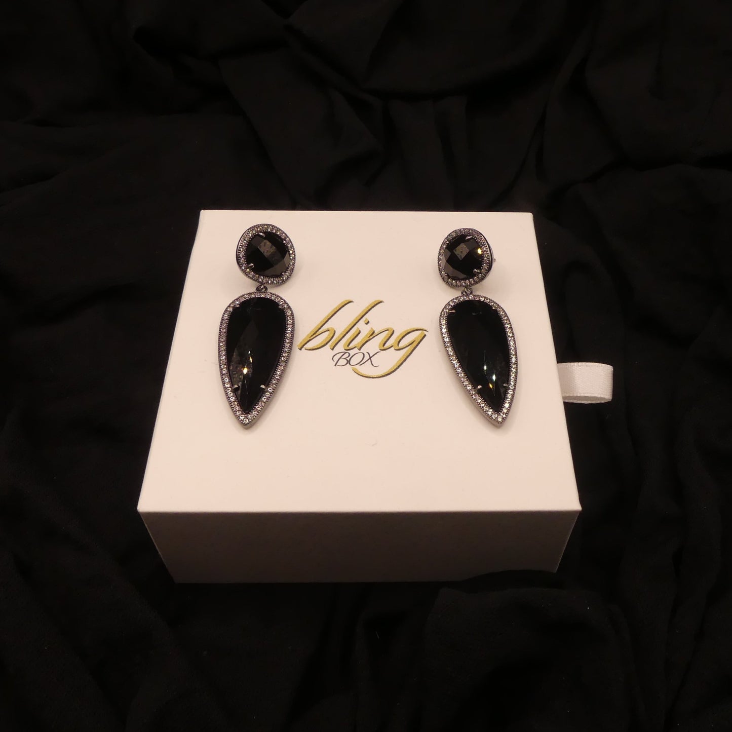 Asha Earrings by Eye Candy Los Angeles - Premium Earrings at Bling Box - Just $73 Shop now at Bling Box Bling, Earrings, Eye Candy Los Angeles, Statement