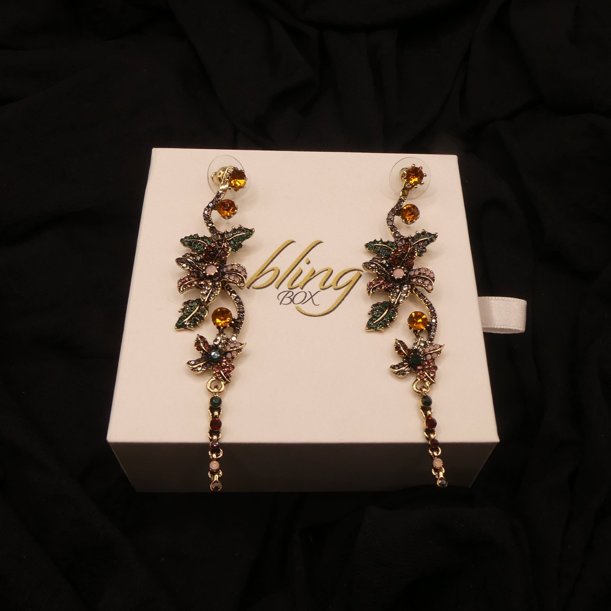 Corrine Earrings by Eye Candy Los Angeles - Premium Earrings at Bling Box - Just $65 Shop now at Bling Box Bling, Earrings, Eye Candy Los Angeles