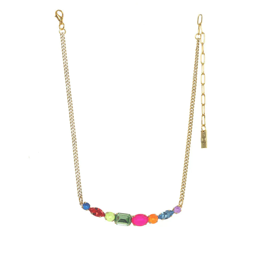 Isla Necklace by TOVA - Premium Necklaces at Bling Box - Just $165 Shop now at Bling Box Featured, Necklaces, Statement, TOVA