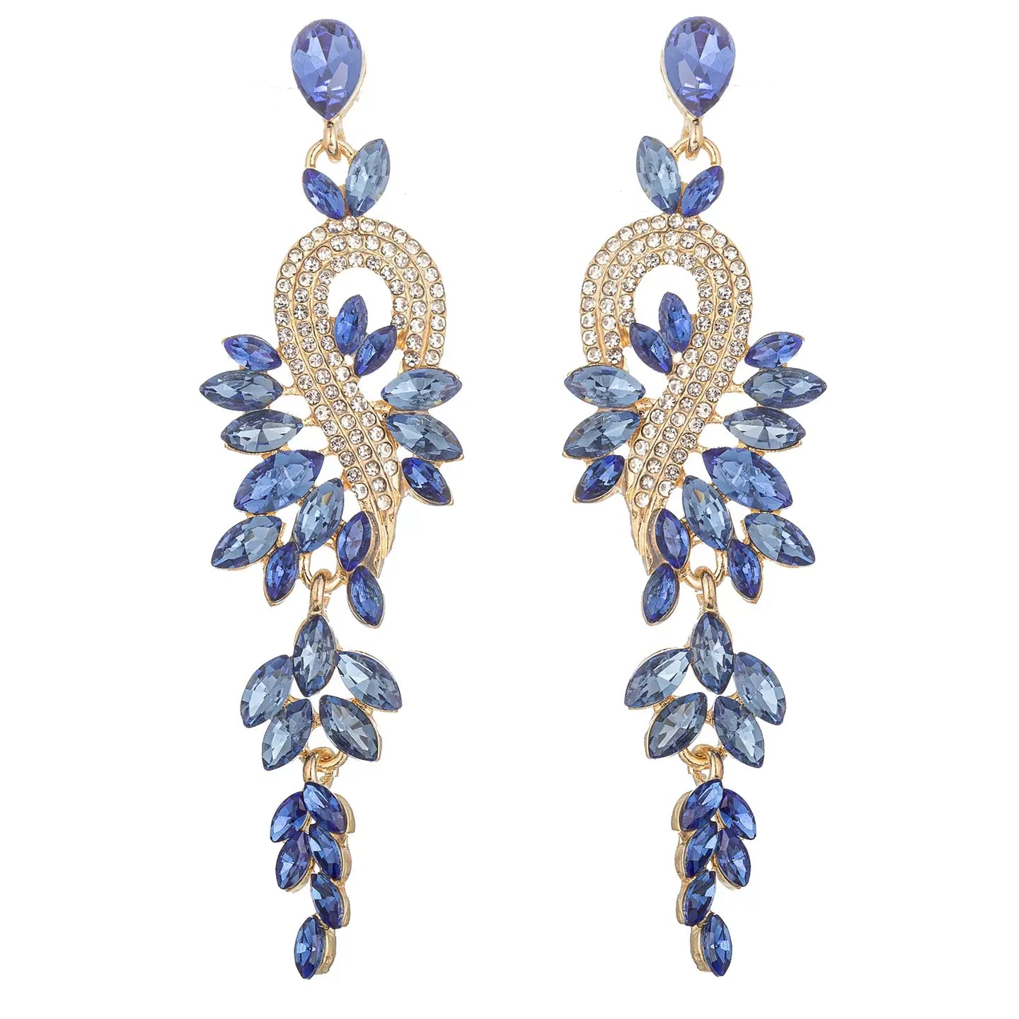 Gardena Drao Statement Earrings by Eye Candy Los Angeles - Premium Earrings at Bling Box - Just $80 Shop now at Bling Box Earrings, Eye Candy Los Angeles, Statement