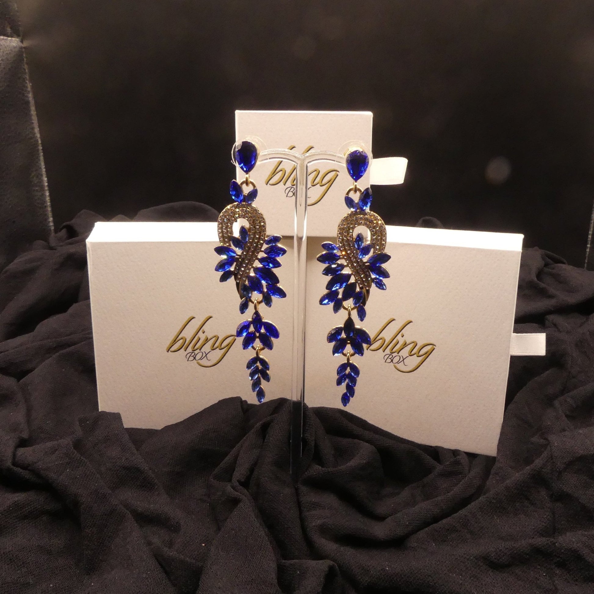 Gardena Drao Statement Earrings by Eye Candy Los Angeles - Premium Earrings at Bling Box - Just $80 Shop now at Bling Box Earrings, Eye Candy Los Angeles, Statement