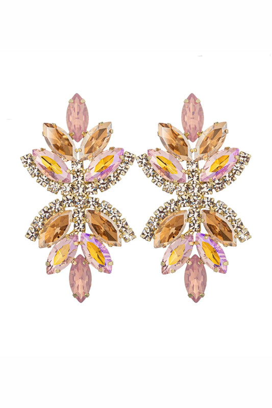 Cosmo Statement Earrings by Eye Candy Los Angeles - Premium Earrings at Bling Box - Just $72 Shop now at Bling Box Bling, Earrings, Eye Candy Los Angeles, Statement