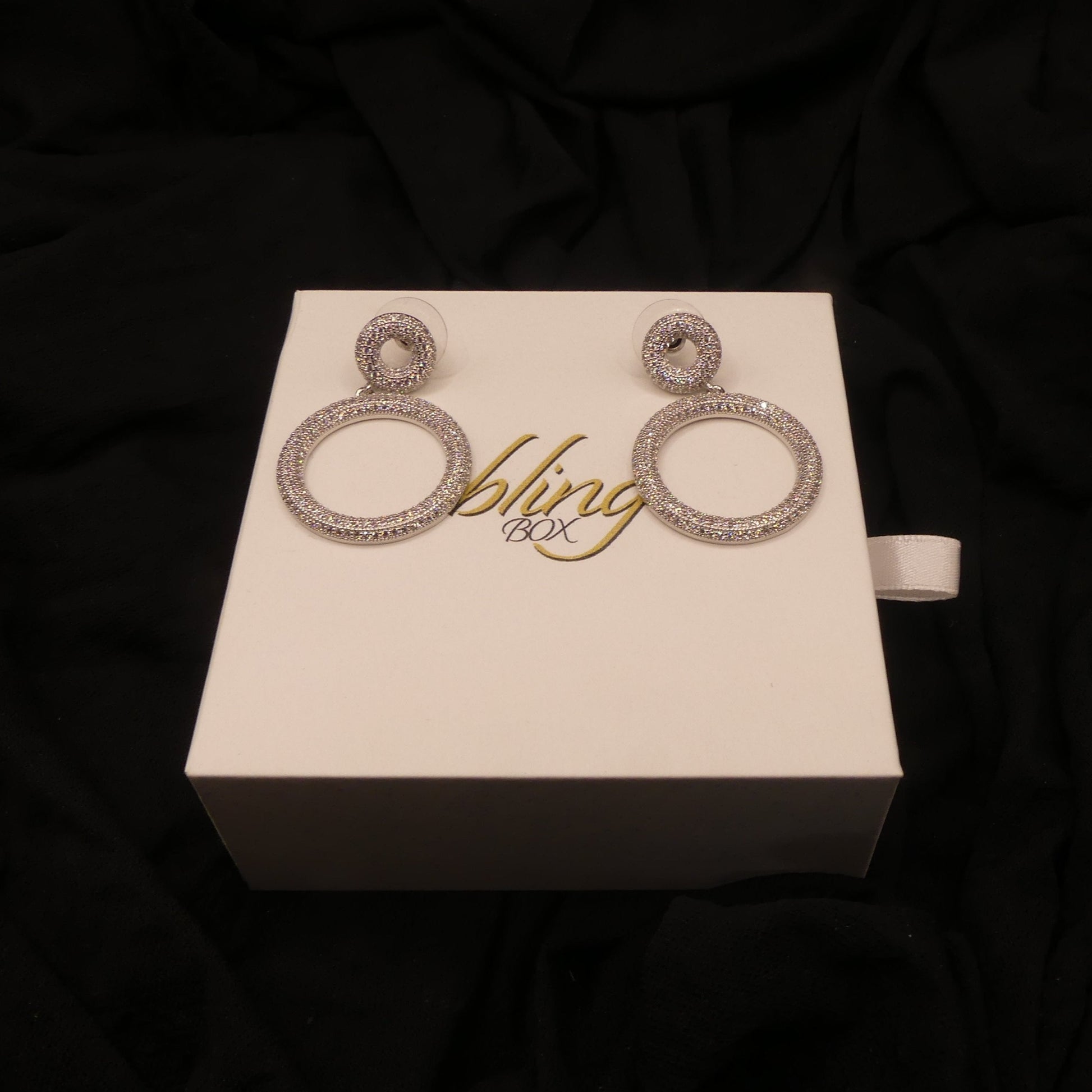 Maisie Earrings by Eye Candy Los Angeles - Premium Earrings at Bling Box - Just $89 Shop now at Bling Box Bling, Earrings, Eye Candy Los Angeles