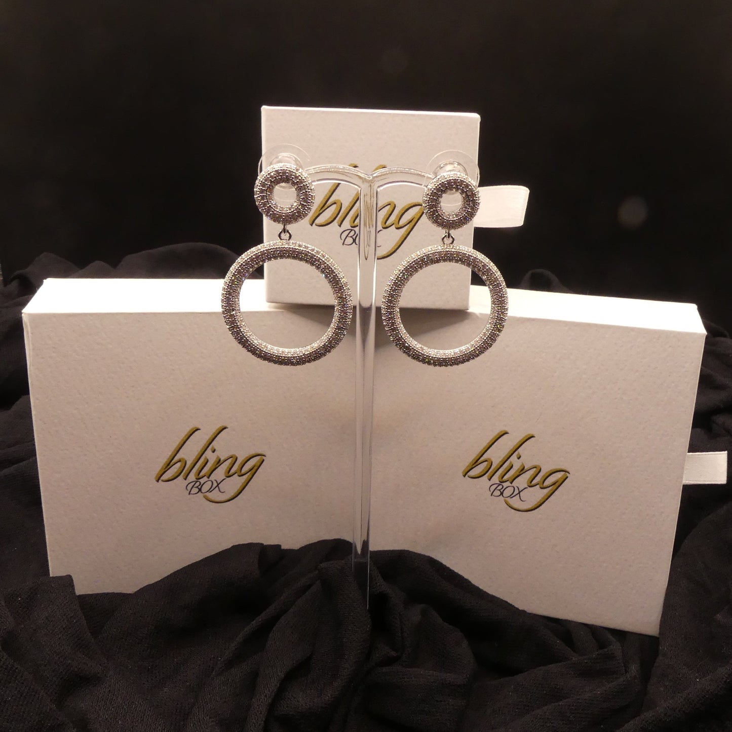 Maisie Earrings by Eye Candy Los Angeles - Premium Earrings at Bling Box - Just $89 Shop now at Bling Box Bling, Earrings, Eye Candy Los Angeles