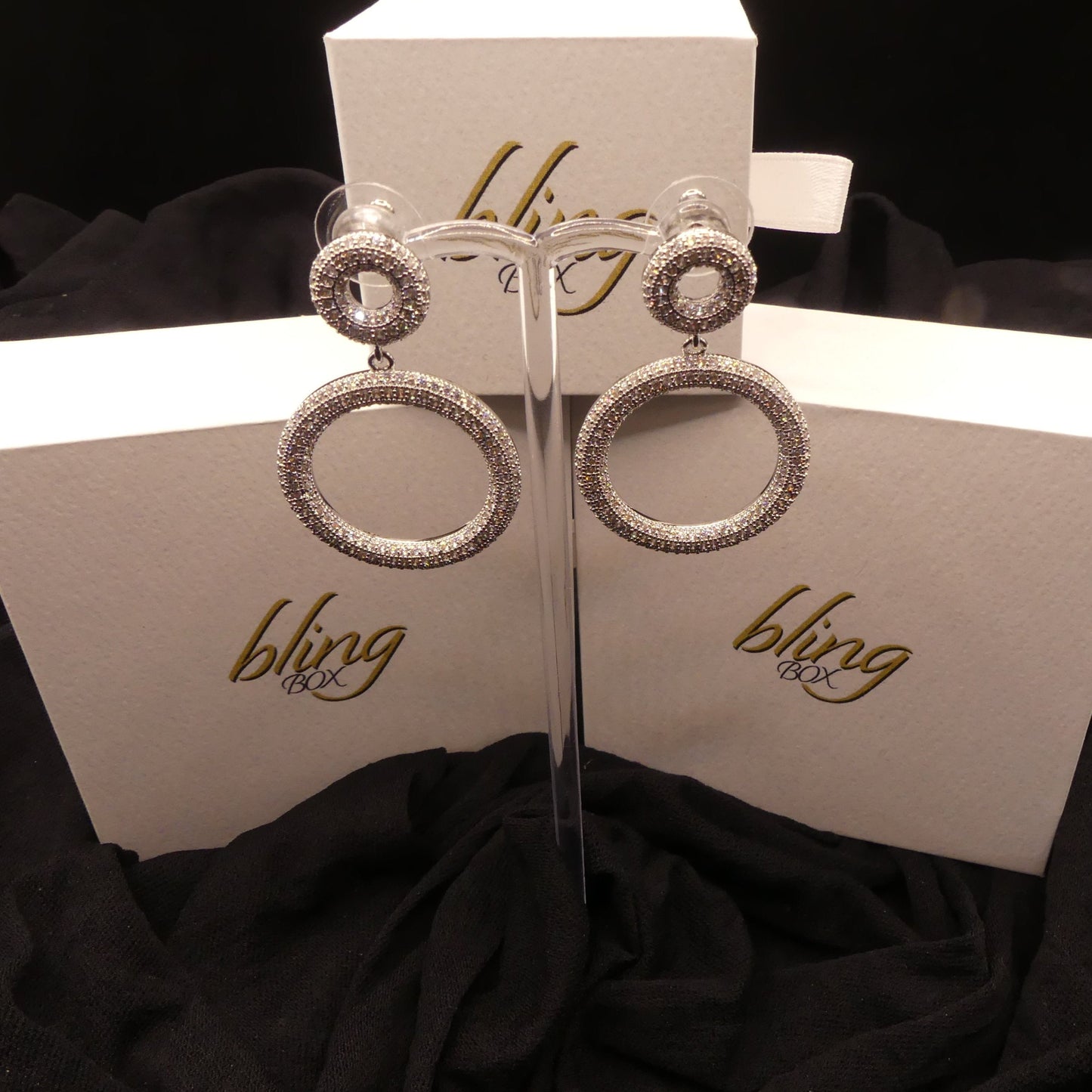 Maisie Earrings by Eye Candy Los Angeles - Premium Earrings at Bling Box - Just $89 Shop now at Bling Box Bling, Earrings, Eye Candy Los Angeles