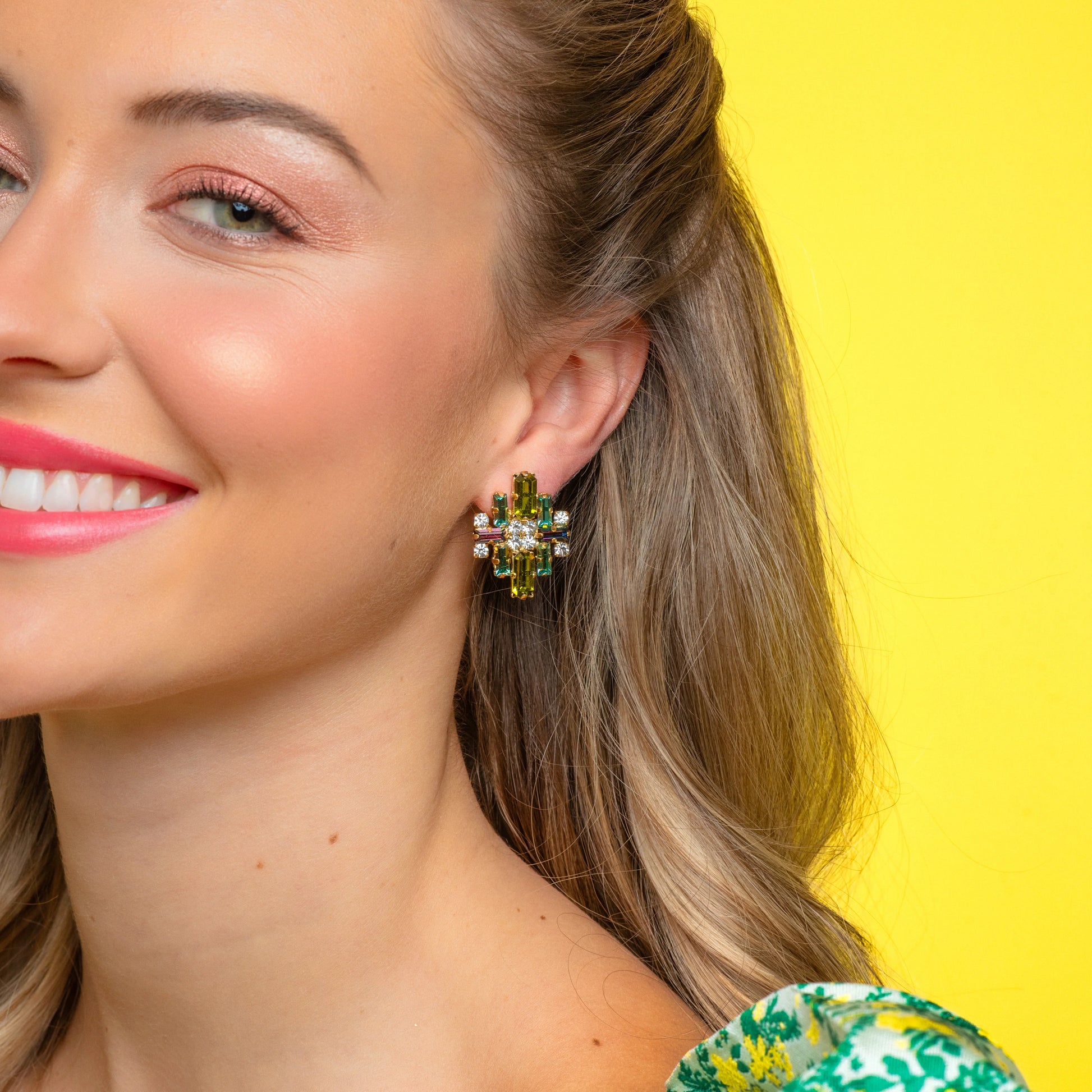 Perinelle earrings by TOVA - Premium Earrings at Bling Box - Just $160 Shop now at Bling Box Earrings, TOVA