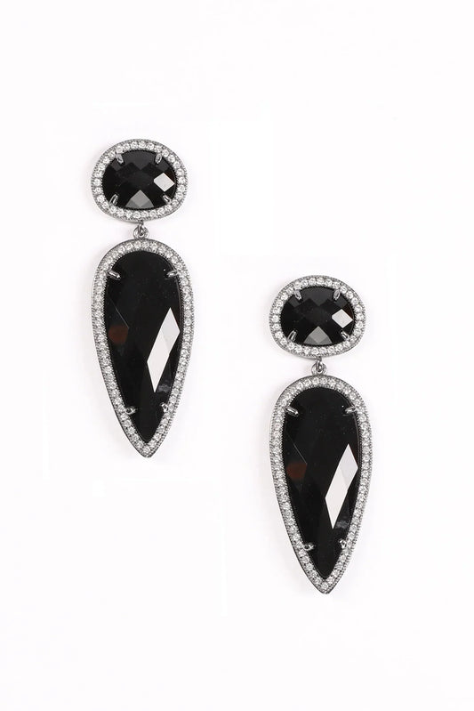 Asha Earrings by Eye Candy Los Angeles - Premium Earrings at Bling Box - Just $73 Shop now at Bling Box Bling, Earrings, Eye Candy Los Angeles, Statement