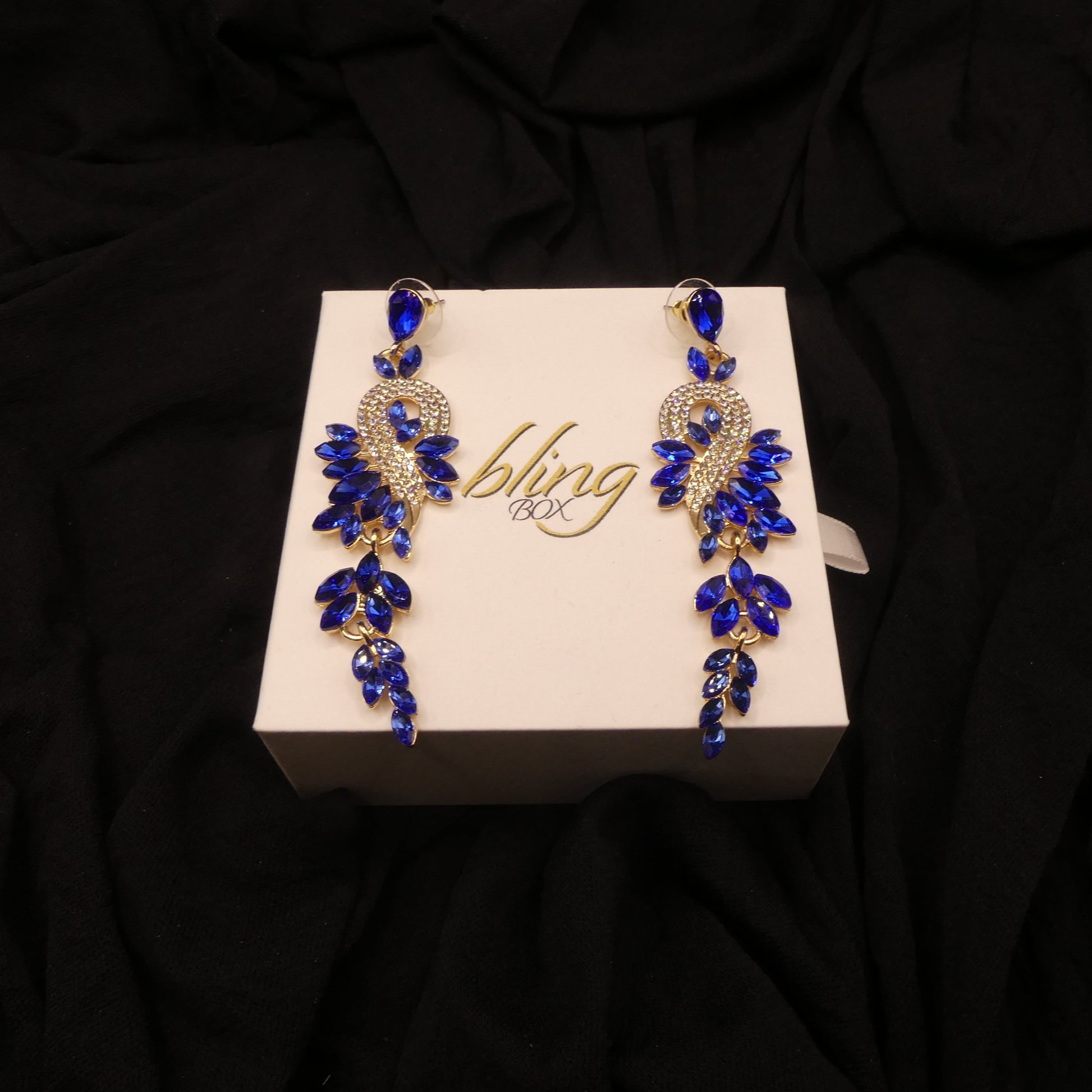 Gardena Drao Statement Earrings by Eye Candy Los Angeles - Premium Earrings at Bling Box - Just $80 Shop now at Bling Box Earrings, Eye Candy Los Angeles, Statement