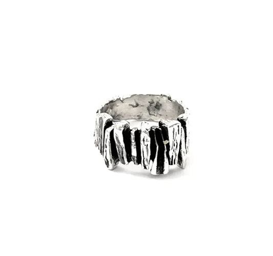 Astrid Ring - Sterling Silver - Premium Rings at Bling Box - Just $83 Shop now at Bling Box Everyday, Rings, Statement, Trove