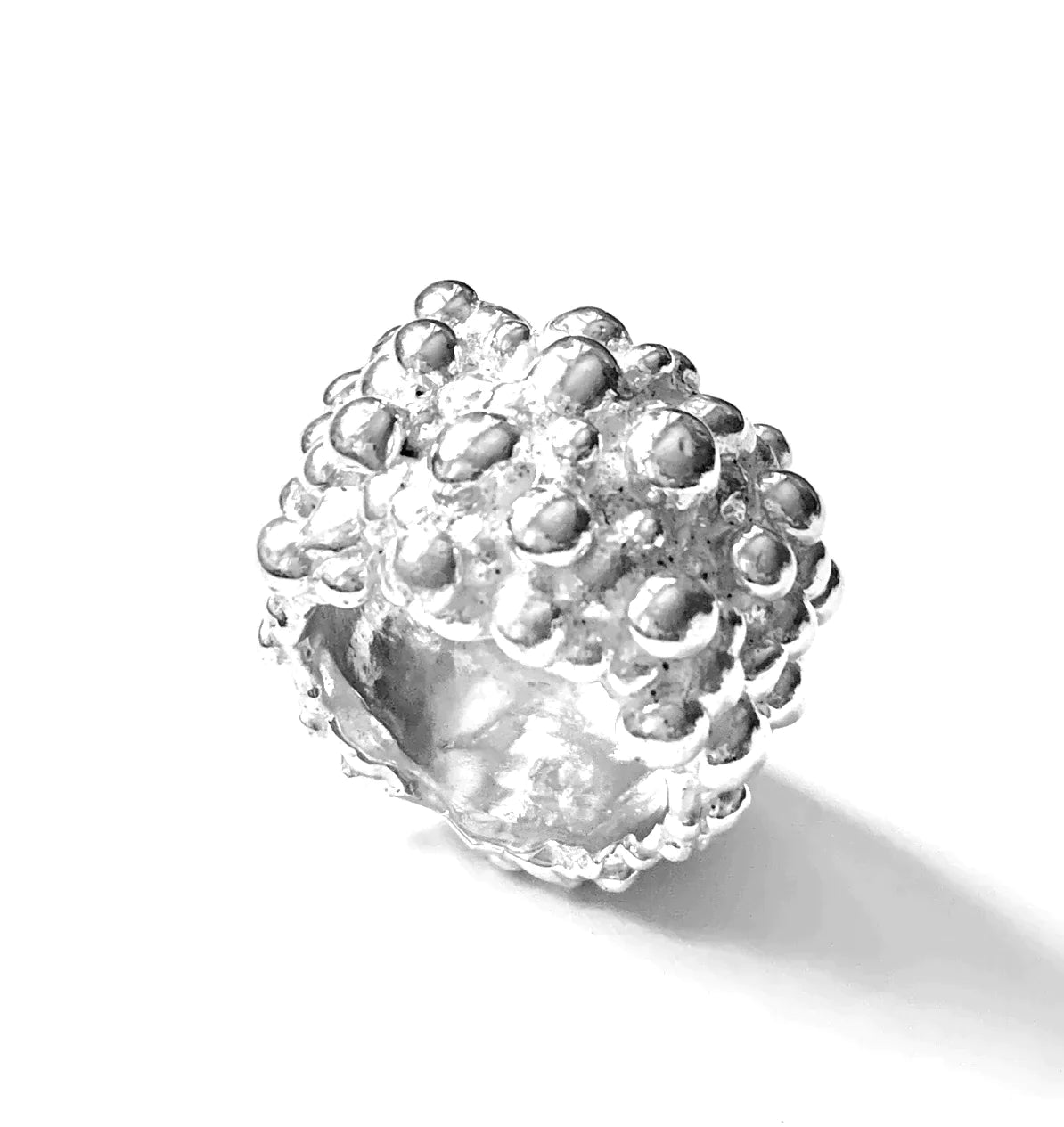 Coral Reef Ring - Sterling Silver - Premium Rings at Bling Box - Just $188 Shop now at Bling Box Everyday, Rings, Statement, Trove