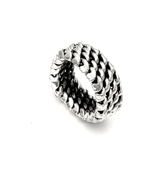 Piper Ring - Sterling Silver - Premium Rings at Bling Box - Just $82 Shop now at Bling Box Everyday, Rings, Statement, Trove