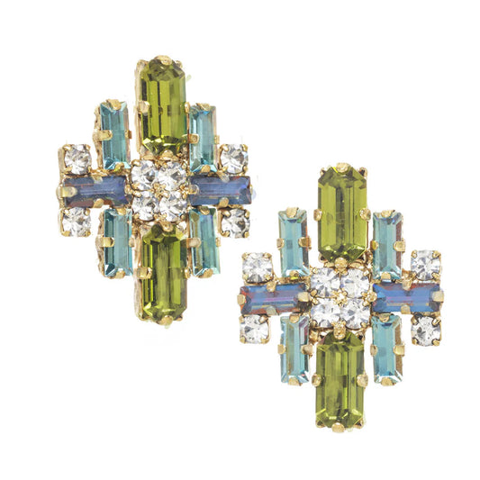 Perinelle earrings by TOVA - Premium Earrings at Bling Box - Just $160 Shop now at Bling Box Earrings, TOVA